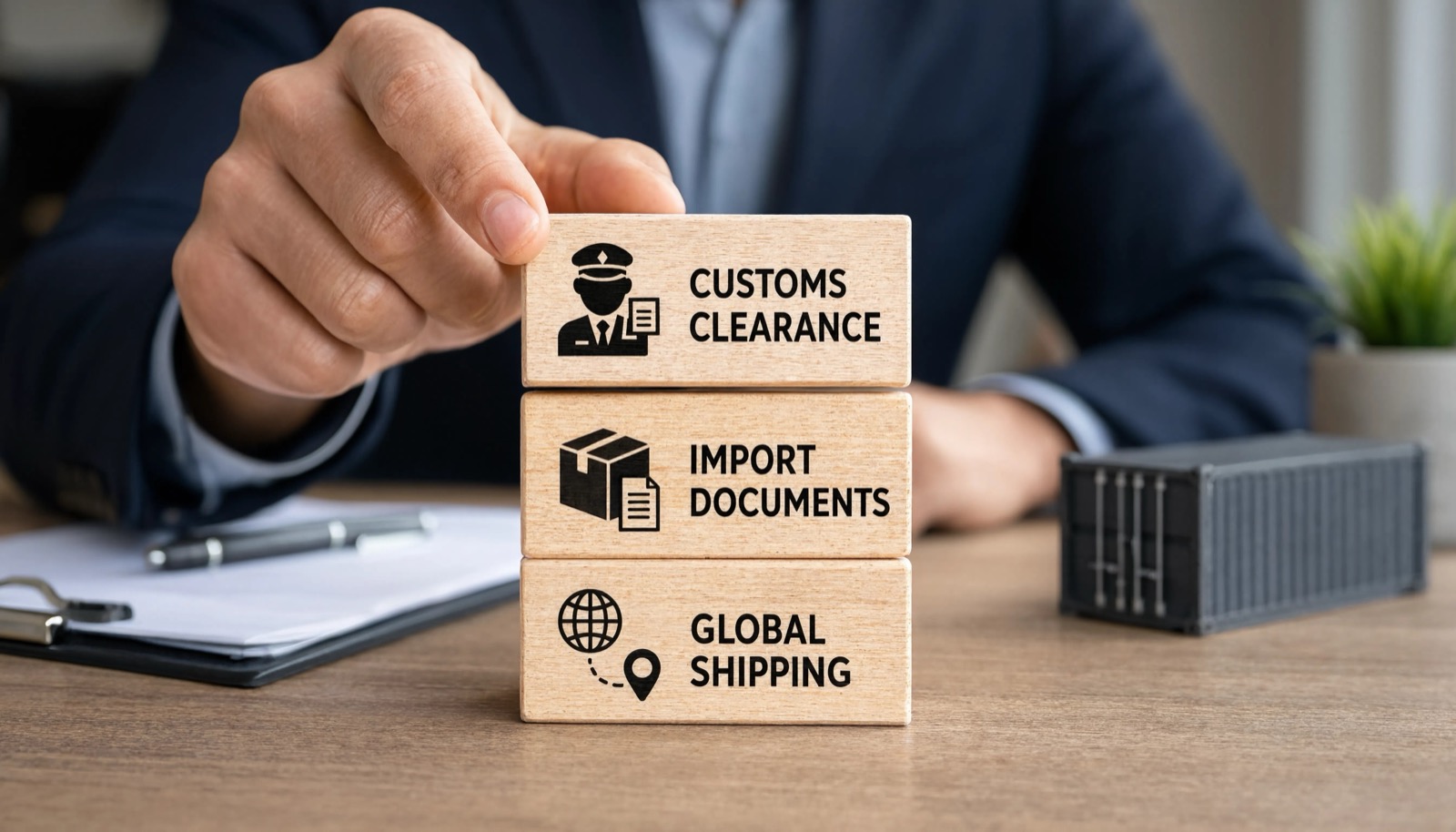 Customs Clearance Customs Clearance