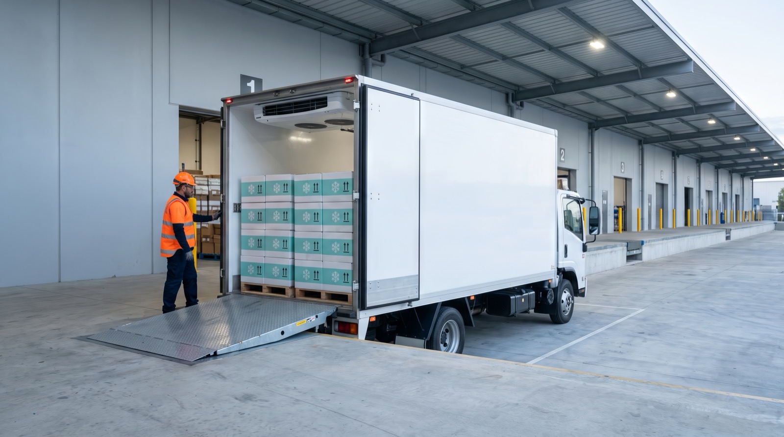 Marine Logistics Marine Logistics
